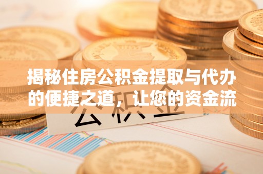 雾台揭秘住房公积金提取与代办的便捷之道，让您的资金流动更高效