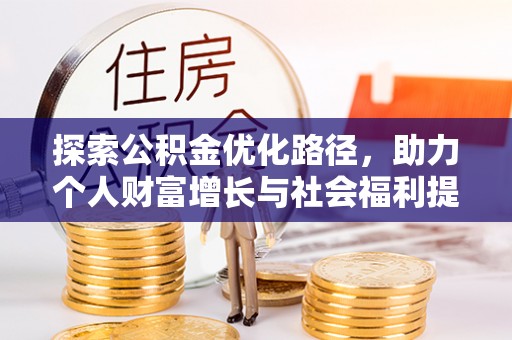 雾台探索公积金优化路径，助力个人财富增长与社会福利提升