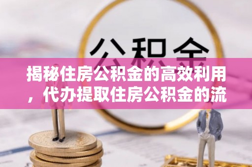 雾台揭秘住房公积金的高效利用，代办提取住房公积金的流程与技巧