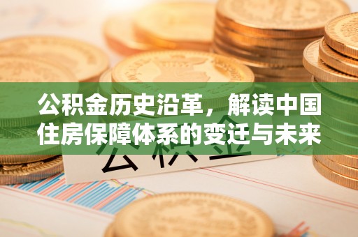 雾台公积金历史沿革，解读中国住房保障体系的变迁与未来