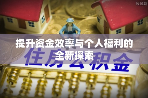 雾台提升资金效率与个人福利的全新探索