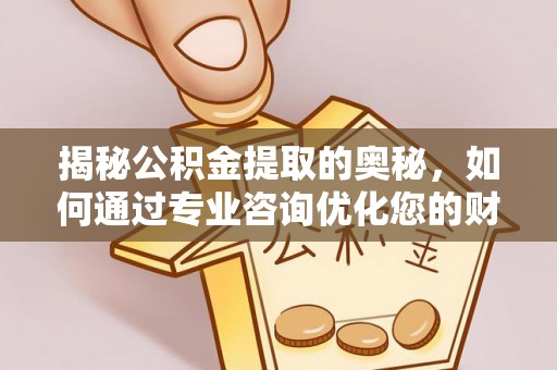 雾台揭秘公积金提取的奥秘，如何通过专业咨询优化您的财务规划
